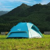 Skyggetelt NILS Camp NC7819 3-personers bl #9
