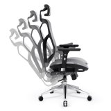 DIABLO V-BASIC ergonomisk lnestol sort-gr #13