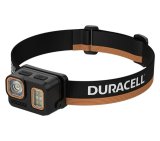Duracell DH500R Pandelygte sort, orange #1