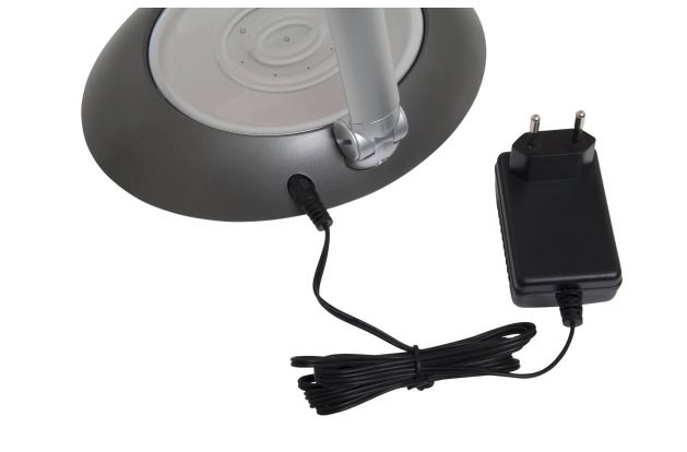 MAUL 8202195 bordlampe 8 W LED S�lv #17