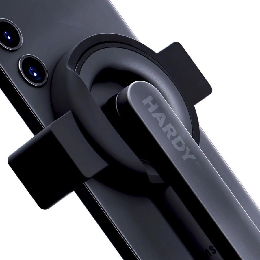 3MK HARDY MagSelfie Stick selfiestang Smartphone Sort #9