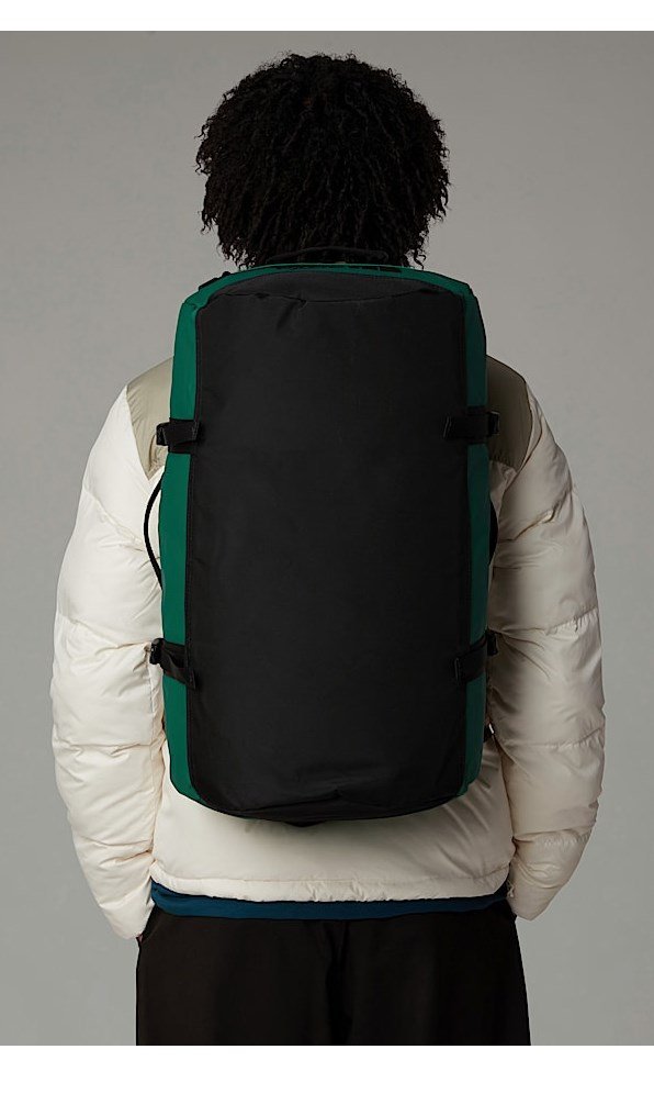 The North Face OS k�jes�k 50 L Nylon, Polyester Sort, Gr�n #2