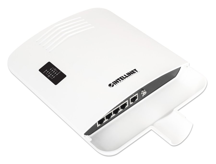 Intellinet 509220 netvrksswitch Gigabit Ethernet (10/100/1000) Strm over Ethernet (PoE) Hvid #6
