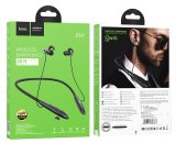 Hoco ES61 Manner Sports Trdlst headset i rerne Opkald/musik Bluetooth Sort #4
