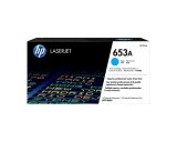 Cyan Laser Toner No.653A #1