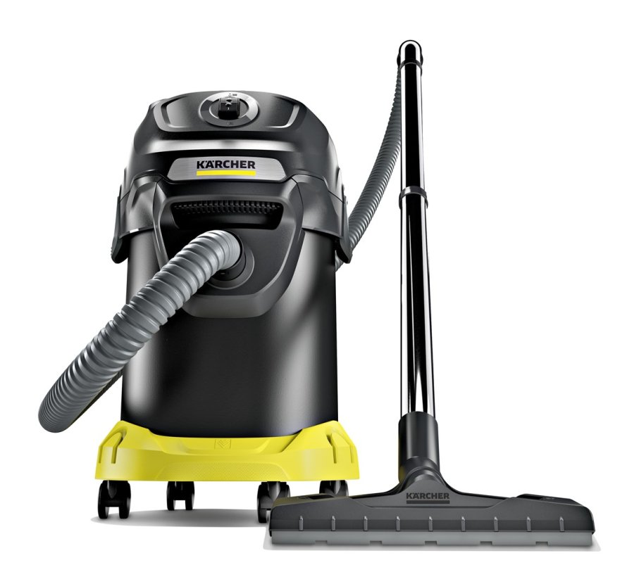 Krcher AD 4 Premium 17 L Sort, Gul #4