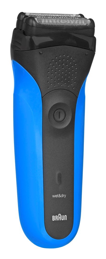 BRAUN Series 3 310S Elektrisk shaver Sort, Bl� #3