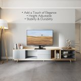 Techly ICA-LCD S07L tv-beslag 165,1 cm (65