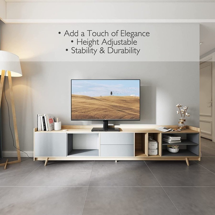Techly ICA-LCD S07L tv-beslag 165,1 cm (65