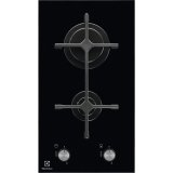 Electrolux EGC3322NVK kogeplade Sort Indbygget Gaskomfur 2 zone(s) #1