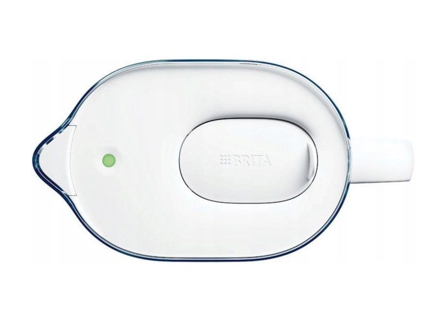 BRITA Style ESSENTIAL XL filterkande, hvid + 3 x MX Pro Pure Performance filter #5