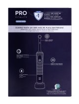 Braun elektrisk tandbrste Oral-B Vitality Pro D103 Lilac #8