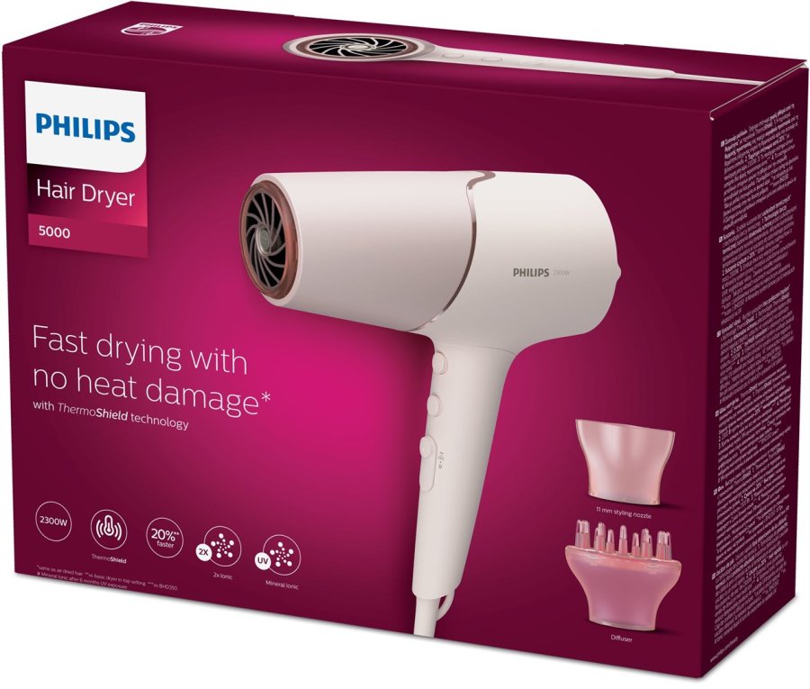 Philips 5000 series BHD530/00 Hrtrrer #5