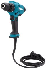 Makita DF0300 bor 1500 rpm Nglefri 1,2 kg Sort, Bl #31