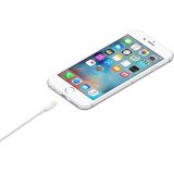Apple MXLY2ZM/A Lightning kabel 1 m Hvid #2
