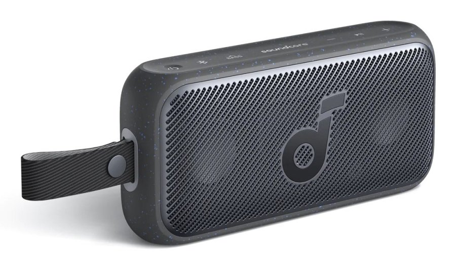 Anker Motion 300 B�rbar stereoh�jttaler Sort 30 W #1