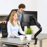 Techly ICA-LCD 514 skrmbeslag og -stativer 68,6 cm (27