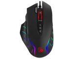 A4Tech mus Bloody J95S Stone sort USB (Aktiveret) A4TMYS47300 #2