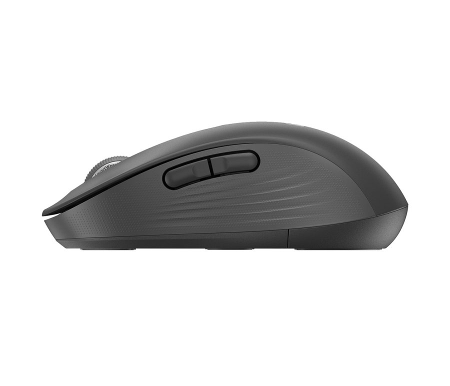 M650L Cordless Optical Mouse, USB, Sort/Gr #3