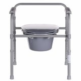 Sammenklappelig toiletstol #34