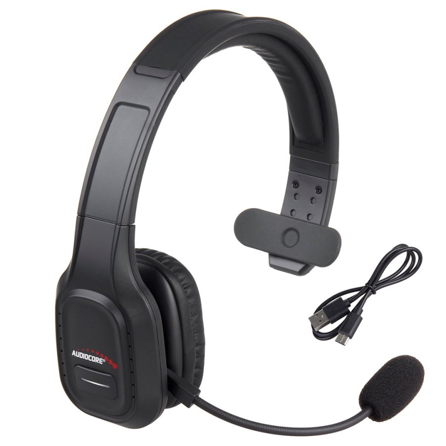 Bluetooth headset med mikrofon AudioCore AC864 #1