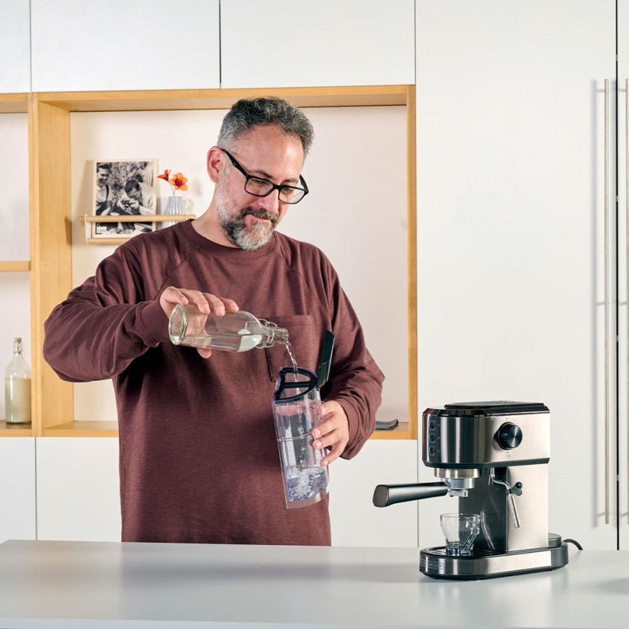 BLACK+DECKER Espresso Maker 20Bar #11