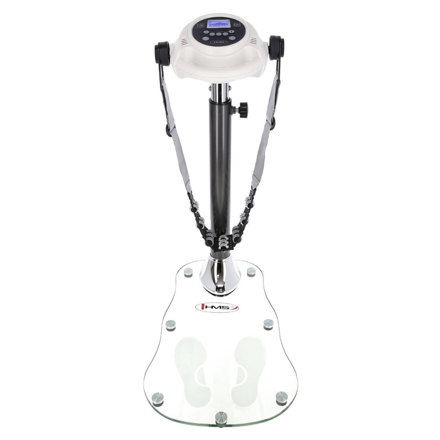 HMS Fitness Masaer MA1001 massageapparat Blte, Ben, Skuldre Hvid #6