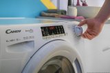 Candy Smart Pro Inverter CO 474TWM6/1-S vaskemaskine Front-l�sning 7 kg 1400 rpm Hvid #13