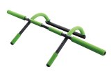 Schildkrt Fitness 960044 push-up hndtag Sort, Grn Stl #1