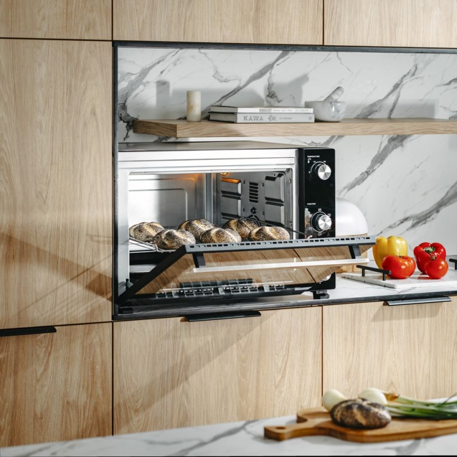 Adler AD 6028 ovn Sort #13