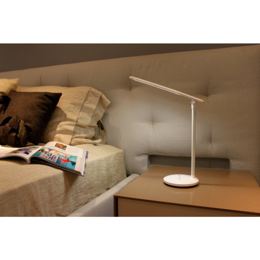 Techly I-LAMP-DSK9 bordlampe 3 W LED G Hvid #27