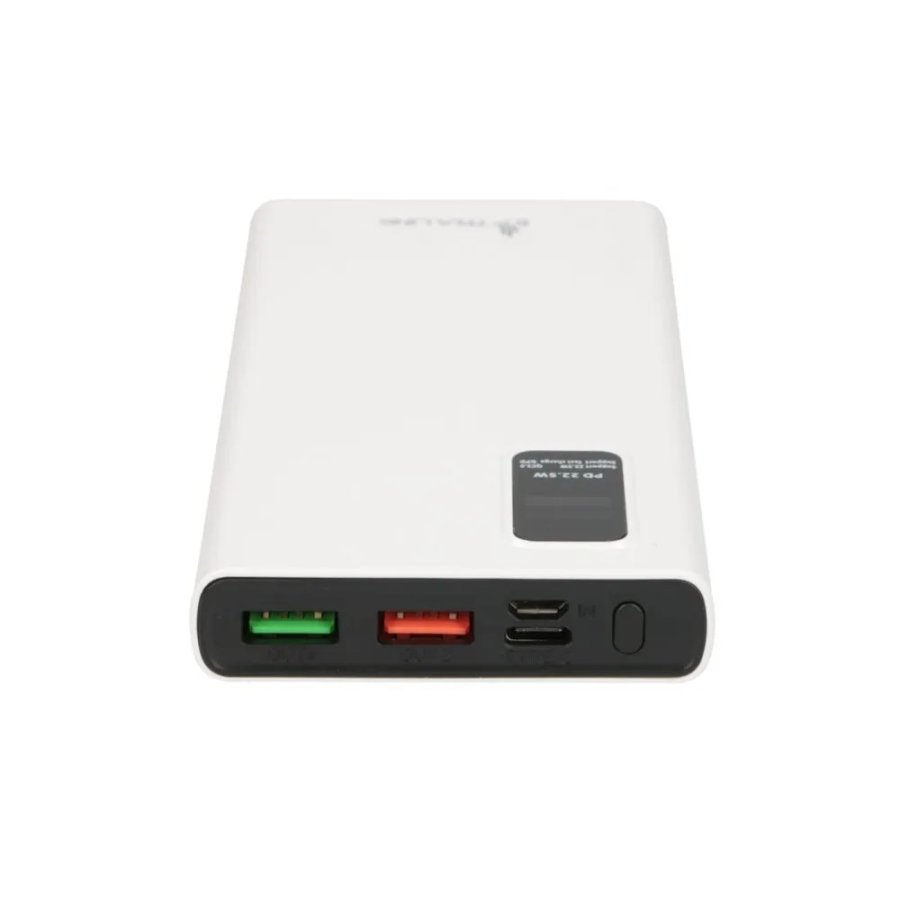 Extralink EPB-067W powerbank Lithium polymer (LiPo) 10000 mAh Hvid #7