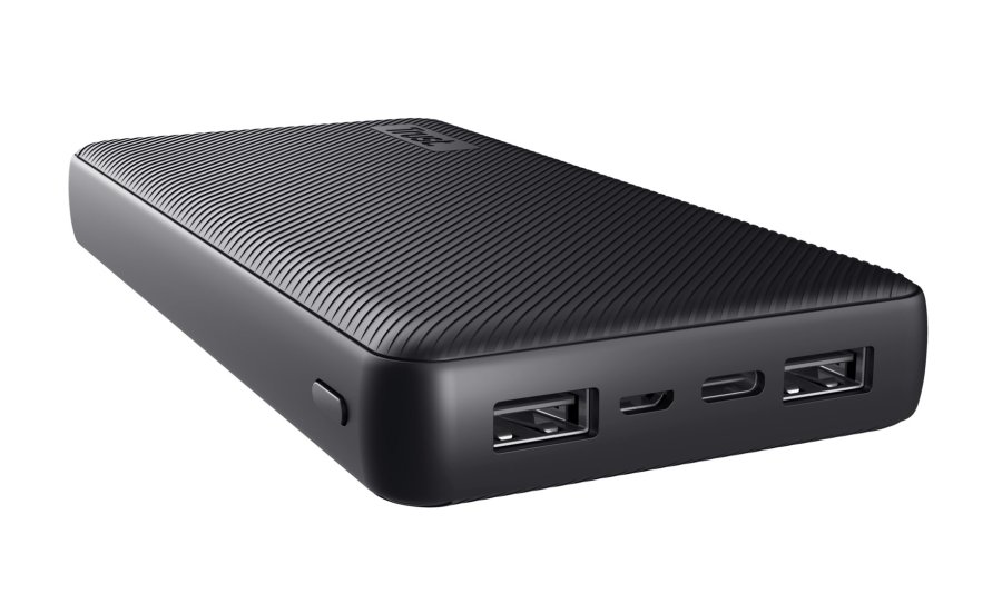 Trust Primo Lithium-Ion (Li-Ion) 20000 mAh Sort #1