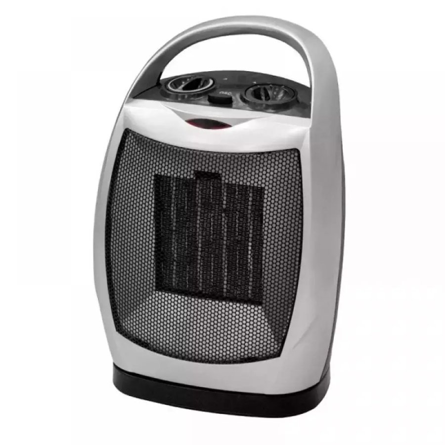 DEDRA DA-T182CS varmeapparat Hvid 1800 W Blser med elektrisk omrdevarmer #13