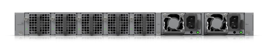 Ubiquiti UniFi ECS-Aggregation Administreret L2/L3 1U Gr� #6