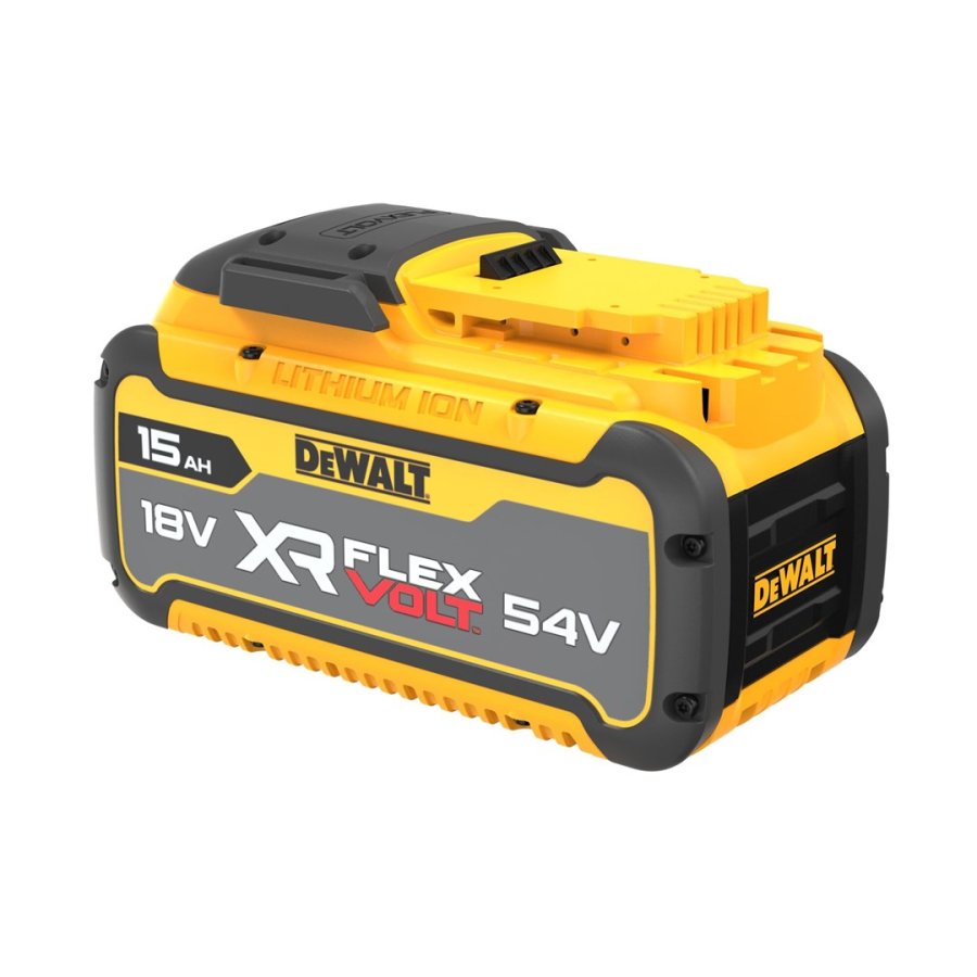 DeWALT DCB549-XJ ledningsfrit batteri og ledningsfri oplader #4