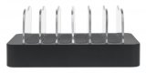 Manhattan 102254 ladestation organisator Sort #4
