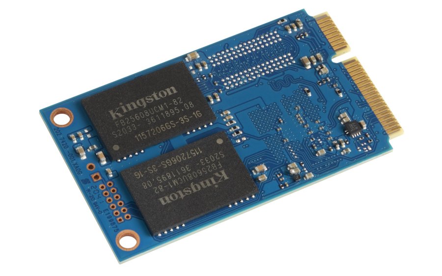 Kingston Technology 1024G SSD KC600 SATA3 mSATA #4