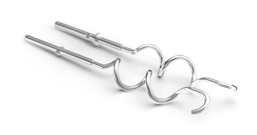 Tefal Prep'Mix+ HT4641 Bordmixer 500 W Gr�, Hvid #7