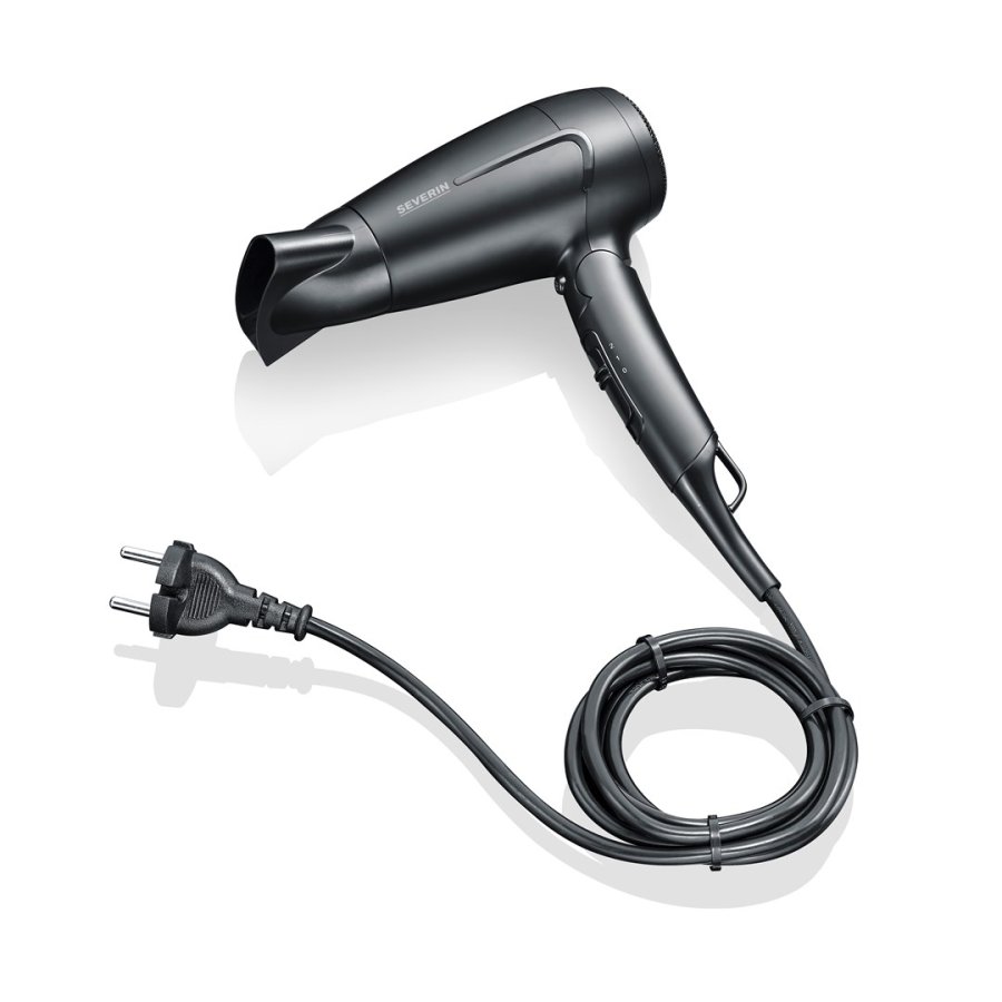 Severin HT 0159 hrtrrer 1600 W Sort #15