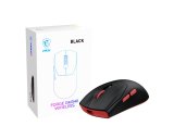 MSI Forge Gm340 Wireless Black mus Spil Ambidextrous RF tr�dl�s + Bluetooth Optisk 12000 dpi #1