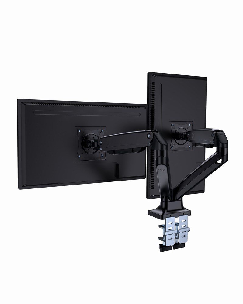 Gembird MA-DA2-03 skrmbeslag og -stativer 88,9 cm (35
