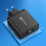 Ugreen netoplader 2� USB-A 36 W QC3.0 sort (CD161) #6