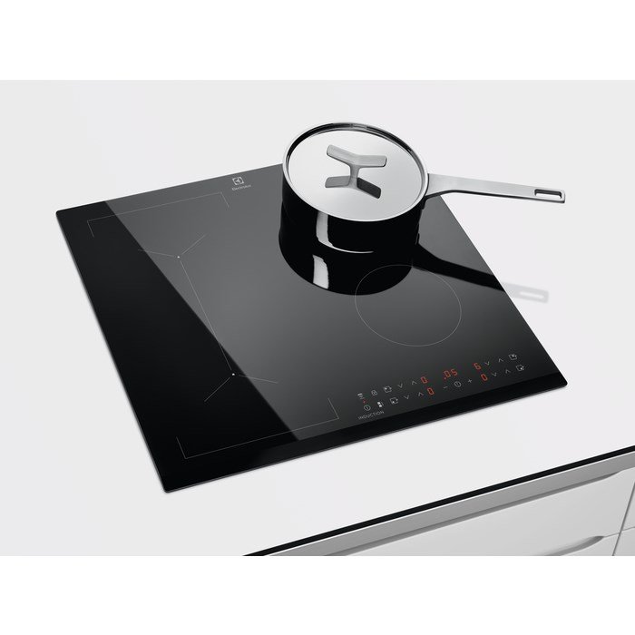 Electrolux LIV63431BK Sort Indbygget 60 cm Zone induktionskogeplade 4 zone(s) #3