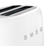 Smeg 50's Style Brdrister TSF02WHEU Hvid #6