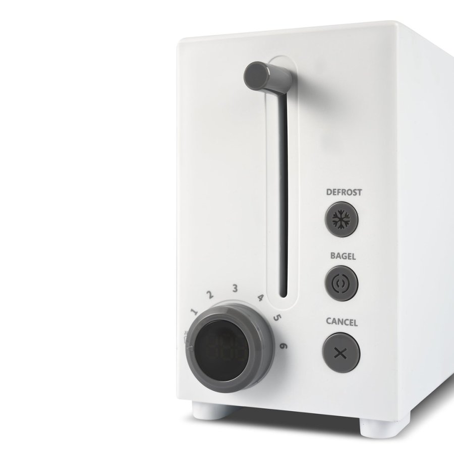 Ukonic 18083 br�drister 6 1 skive(r) 1100 W Sort, Gr�, Hvid #2