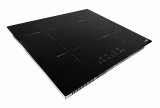 Induktionskogeplade LI-A23511 4 zoner 7400 W Sort #2