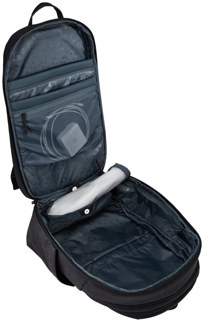 Thule Aion TATB128 - Black rygs�k Fritidsrygs�k Sort Polyester #12