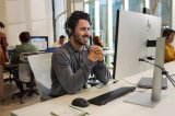 HP Poly Mission 615 Monaural USB Wired Headset #6