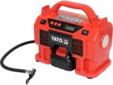 Yato YT-23247 luftkompressore 60 W 21 l/min Batteri #1
